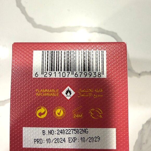 Love Forever Rose By Fascino EDP Women 80ml 2.7oz - Picture 6 of 7